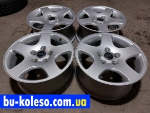 Диски R16 5x112 Audi A4 A6 Seat