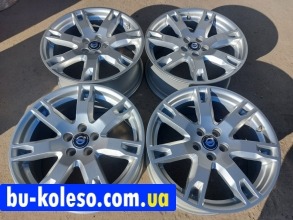 Диски R18 5x108 Volvo XC70 XC60 S60 S80