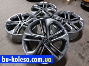 Диски R18 5x114.3 Nissan Rogue X-Trail Murano Teana Qashqai