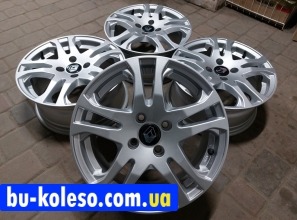 Диски R15 4x100 Renault Doker Logan Megane Clio Sandero