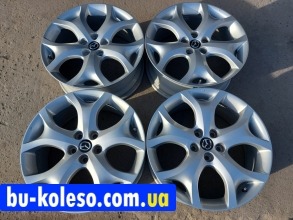 Диски R19 5x114.3 Mazda CX7 CX9 CX5 9965037590