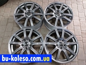 Диски Mazda 3 5 CX5 R17 5x114.3