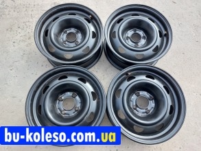 Диски R15 4x108 Ситроен Берлинго C3 C5 Пежо Партнер 309 405 406 306