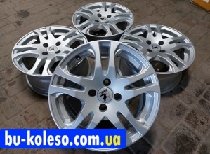 Диски R15 4x98 Fiat Doblo Qubo Citroen Nemo Fiorino