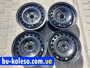 Диски Vw Caddy R15 5x112 Golf Touran 