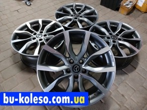 Диски R19 5x114.3 Mazda CX7 CX9 CX5 