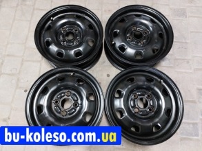 Диски R14 4x100 Hyundai Getz Mazda Suzuki Toyota Kia 