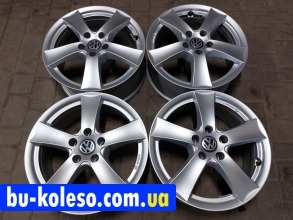 Диски Vw Passat Tiguan Scirocco Beetle R17 5x112