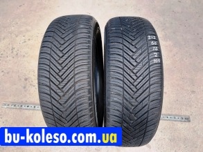 Шини всесезонні 215\60R16 Hankook 2 шт