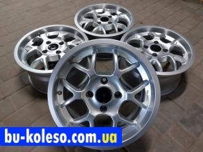 Диски R15 4x108 Ford Focus Mondeo Fusion Fiesta