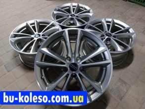 Диски Audi  A4 A4 Allroad A6 A5 A7 Q5 Q3 R17 5x112