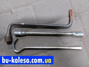 Ключ колісний Mercedes Sprinter 901-903 9015850001 