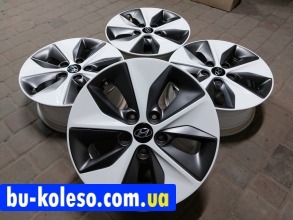 Диски Hyundai Ioniq ix20 i30 Elantra Avante R16 5x114.3 