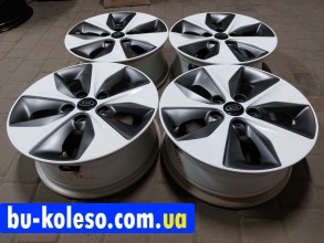 Диски Kia Soul Ceed Cerato K3 K4 Forte R16 5x114.3 