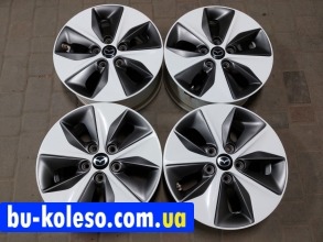 Диски Mazda 3 626 CX3 MPV R16 5x114.3