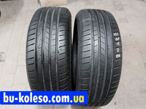 Літні шини 195/60R15 Vredestein 2 шт