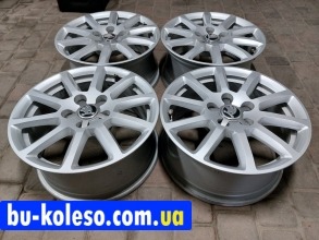 Диски Skoda Superb Octavia Yeti R16 5x112