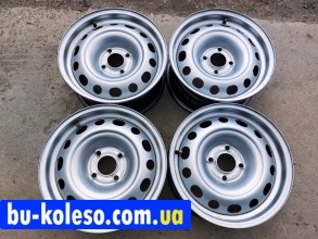 Диски R15 4x108 Peugeot Partner 308 408 Citroen Berlingo C4