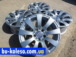 Ковані диски Мерседес Е212 R16 5x112 W140 W220