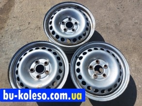 Диск R16 5x120 6.5J ET51 Vw T6 T5