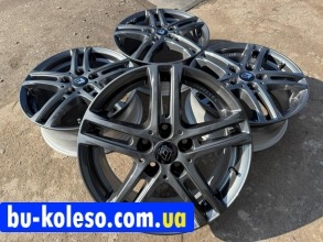 Диски Renault Megane Scenic Fluence Laguna R16 5x114.3
