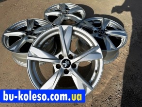 Диски Peugeot 3008 408 4008 508 5008 R18 5x108