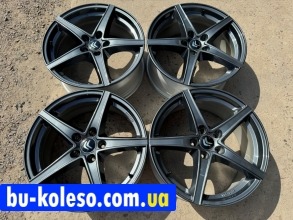 Диски Citroen C4 Picasso Berlingo R18 5x108