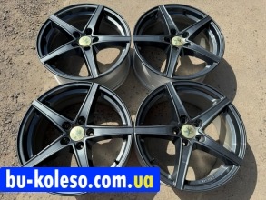 Диски Peugeot 308 408 508 3008 4008 5008 R18 5x108 