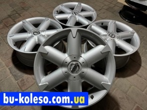 Диски R18 5x114.3 Nissan Murano Rogue X-Trail Teana