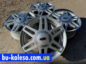 Диски R15 4x108 Ford Fiesta Focus Fusion Mondeo