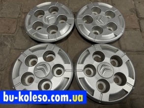 Ковпаки дисків Ducato Jamper Boxer 123456789012