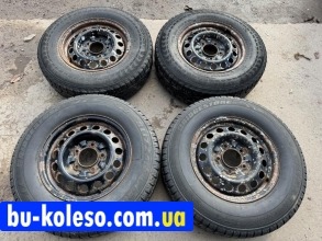 Шини літні 205/55R16 Michelin 4 шт