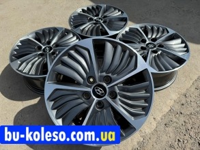 Диски Hyundai Ioniq ix20 i30 Elantra Avante R16 5x114.3