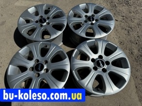 Диски Jeep Compass Renegade Fiat R16 5x110