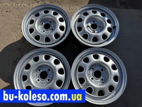 Диски R14 4x100 Vw Пассат Гольф Чері Джилі Авео