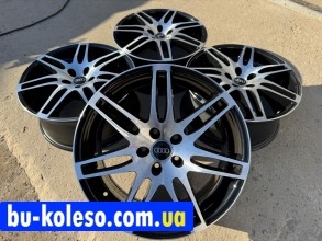Диски Audi Q5 A4 A6 R18 5x112