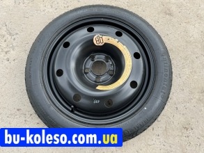 Докатка R17 5x110 Jeep Cherocee Compass Renegade Dodge Dart Saab