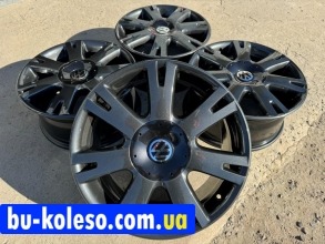 Диски VW TOUAREG R18 5x130 