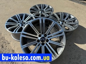 Диски Peugeot RCZ 607 R18 5x108 Citroen C5 C6 9673495377