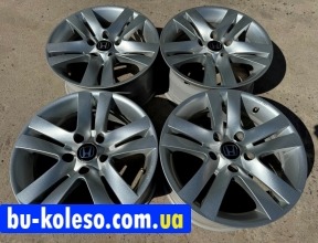 Диски R16 5x114.3 Honda Pilot Accord Vezel Civic