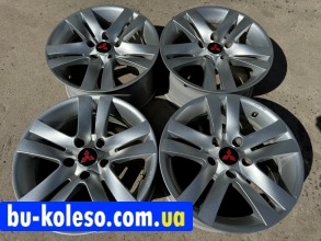 Диски Mitsubishi Lancer X Galant Grandis R16 5x114.3 Outlander