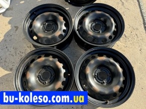 Диски R16 4x108 Citroen Berlingo C4 C5 Picasso Peugeot 307 308 3008