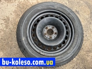 Диск Mercedes W210 W211 R16 5x112 шина 215\55R16