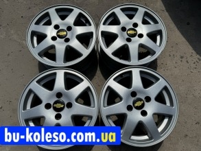 Диски R14 4x100 Opel Део Авео Чери Джили VW