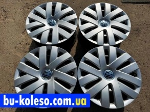 Диск R15 5x100 Vw Polo Golf  Bora Skoda Rapid Fabia