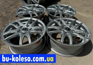 Диски Mercedes A Class R15 5x112