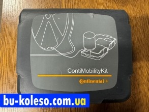 Компресор підкачки шин Continental