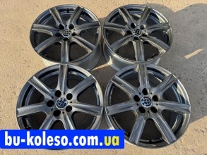 Диски R17 5x120 BMW X1 M3 E87 F10 F12 F01 F30 E84 Z3