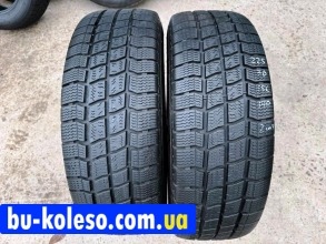 Шини зимові Vredestein 225/70R15C 2 шт