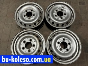 Диски R15 5x130 VW LT Mercedes Sprinter Спринтер ЛТ